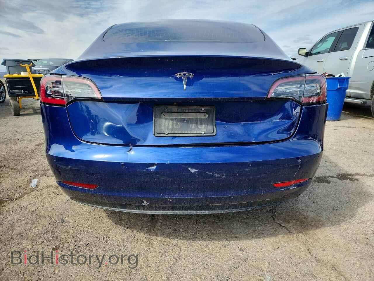 2020 TESLA MODEL 3 - VIN: 5YJ3E1EA0LF794025 - Photo 6