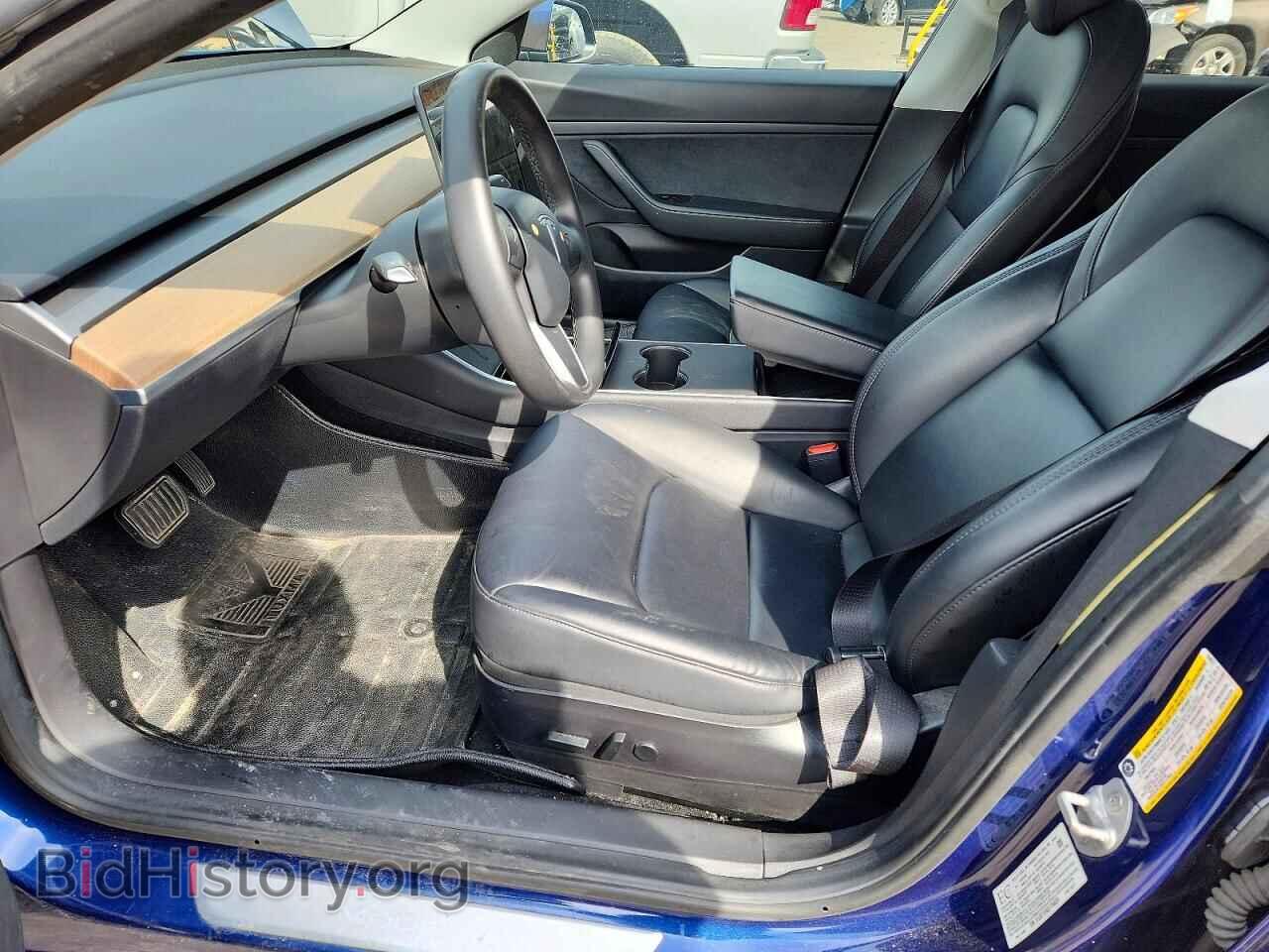 2020 TESLA MODEL 3 - VIN: 5YJ3E1EA0LF794025 - Photo 7