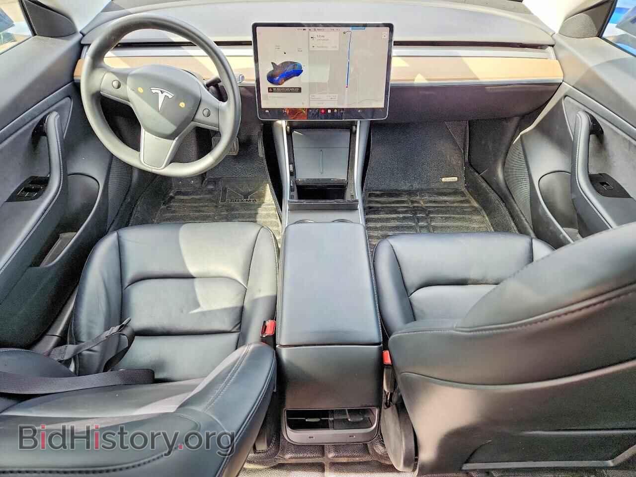 2020 TESLA MODEL 3 - VIN: 5YJ3E1EA0LF794025 - Photo 8
