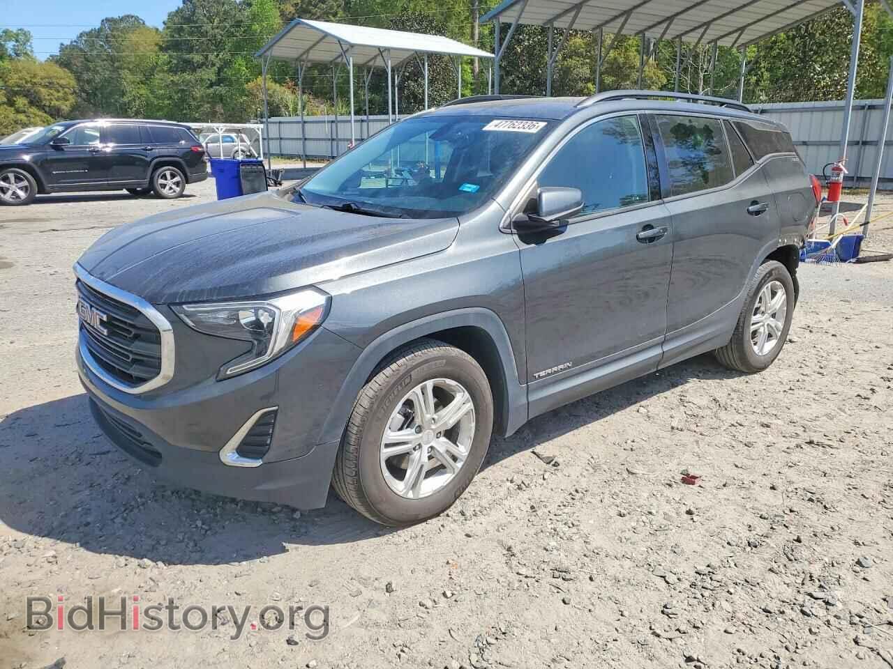 Фотография 3GKALMEV3KL384700 - GMC TERRAIN 2019