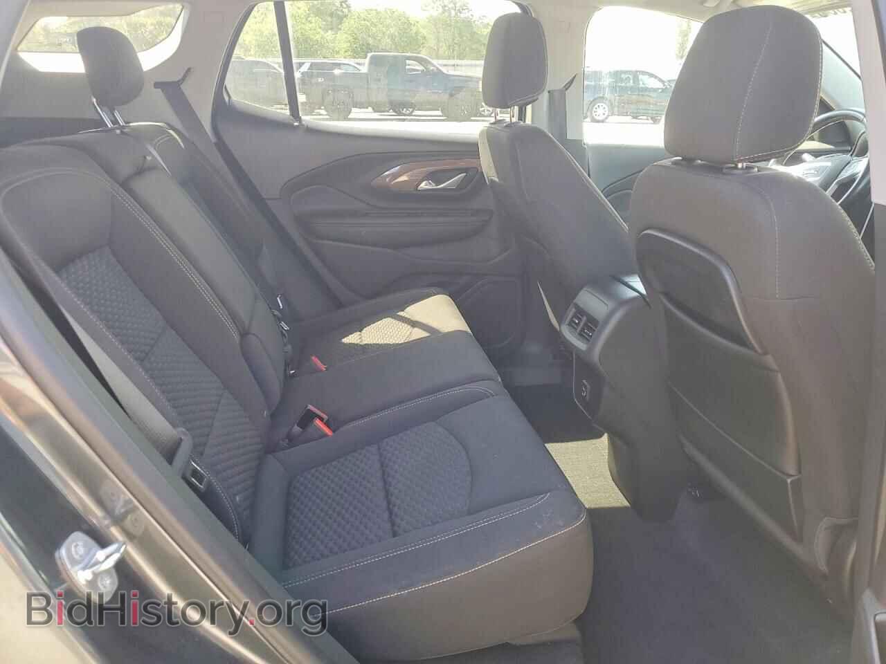 2019 GMC TERRAIN - VIN: 3GKALMEV3KL384700 - Фото 11