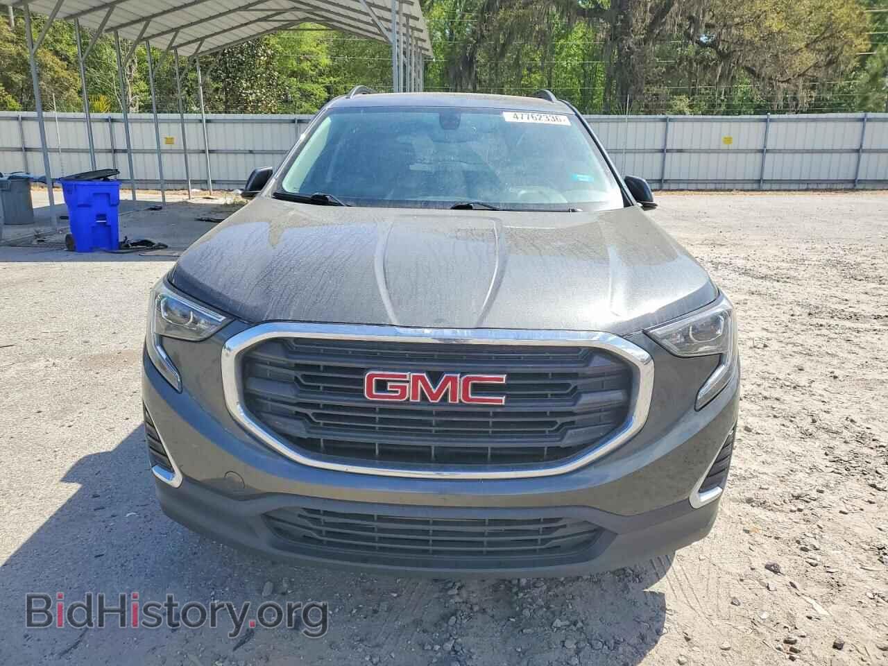2019 GMC TERRAIN - VIN: 3GKALMEV3KL384700 - Фото 5