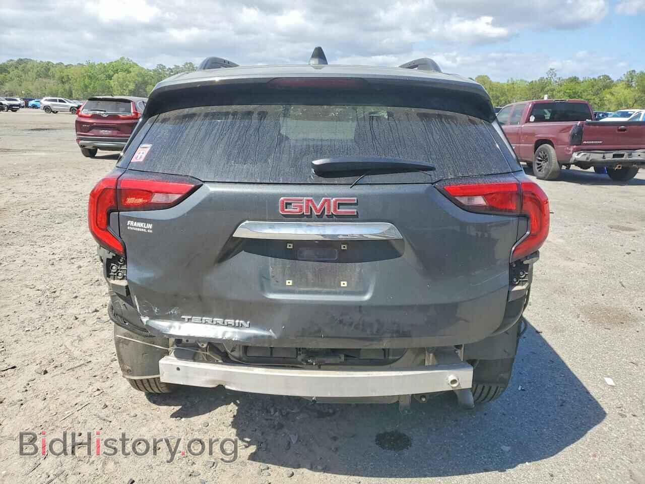 2019 GMC TERRAIN - VIN: 3GKALMEV3KL384700 - Фото 6