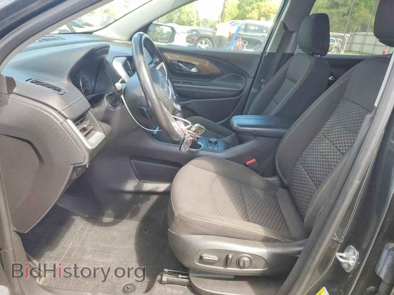 2019 GMC TERRAIN - VIN: 3GKALMEV3KL384700 - Фото 7
