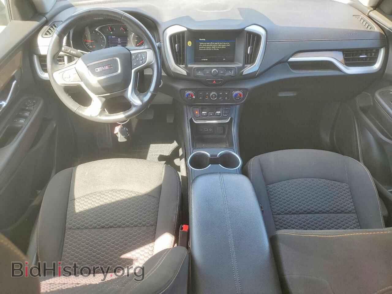 2019 GMC TERRAIN - VIN: 3GKALMEV3KL384700 - Фото 8