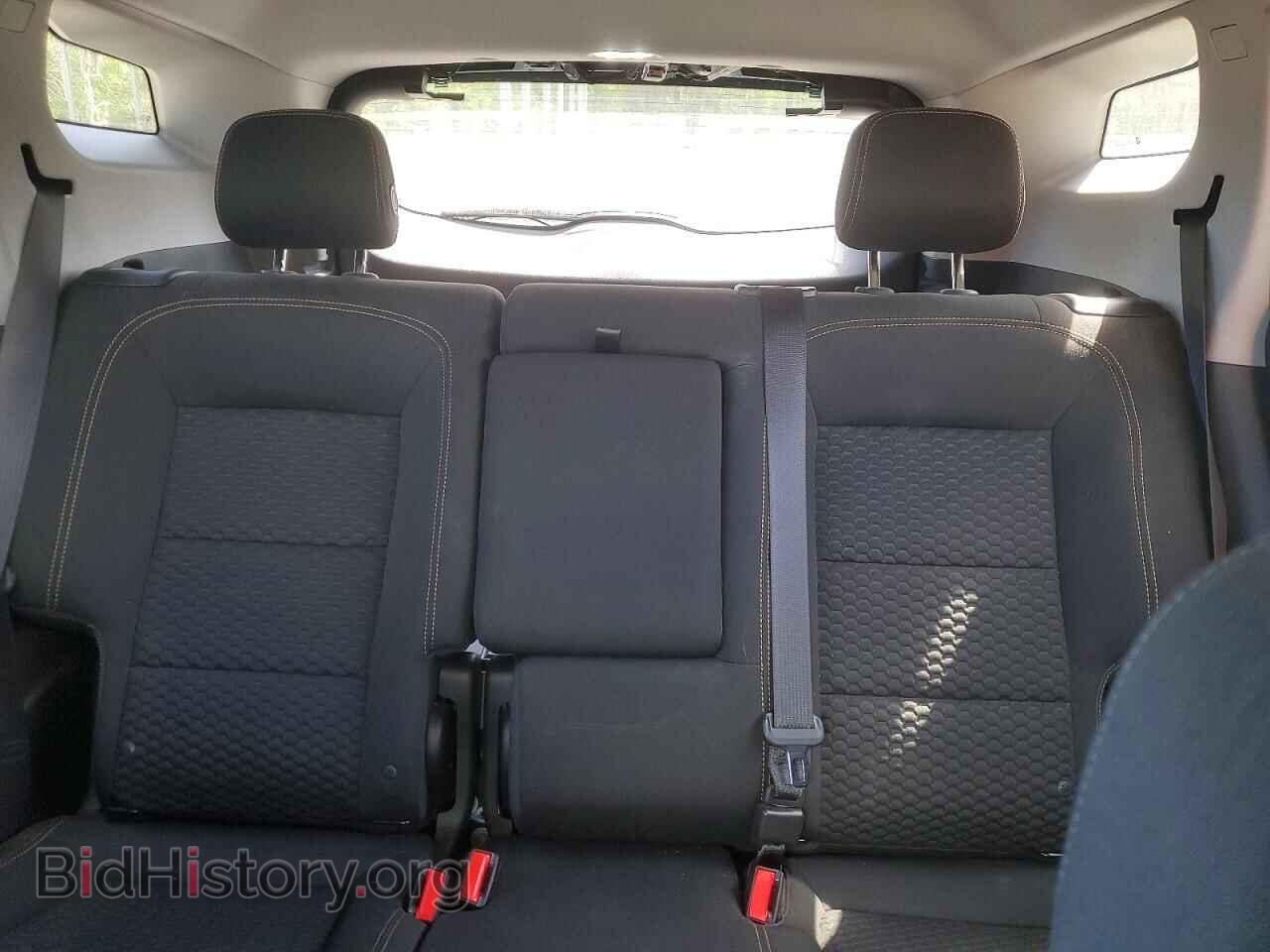 2019 GMC TERRAIN - VIN: 3GKALMEV3KL384700 - Фото 10