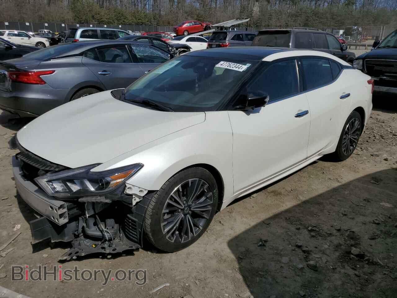 Photo 1N4AA6AP8HC434845 - NISSAN MAXIMA 2017