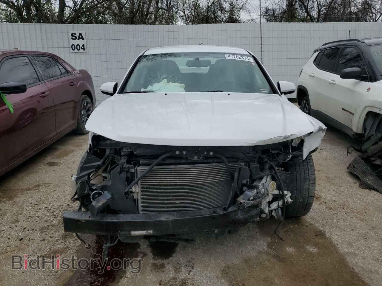 2011 DODGE AVENGER - VIN: 1B3BD2FG6BN572355 - Photo 5