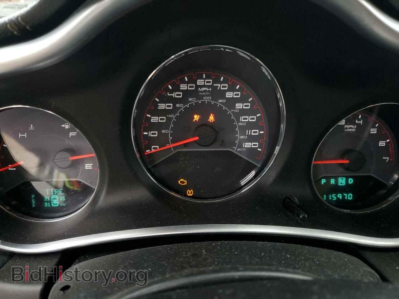2011 DODGE AVENGER - VIN: 1B3BD2FG6BN572355 - Photo 9