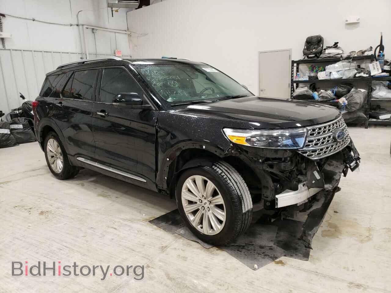 2022 FORD EXPLORER - VIN: 1FMSK7FH9NGA11789 - Фото 4