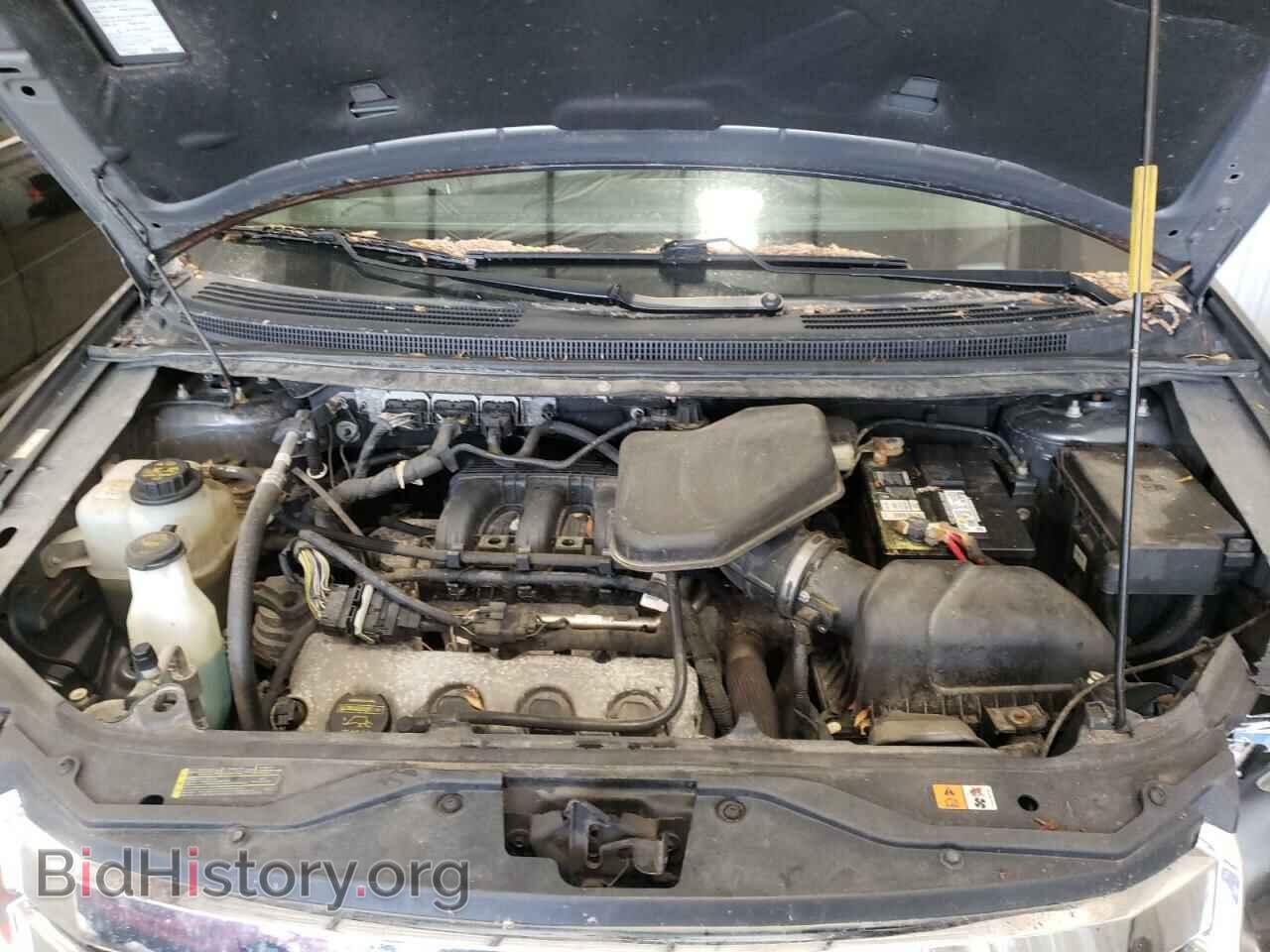 2010 FORD EDGE - VIN: 2FMDK4JC0ABB72651 - Фото 7