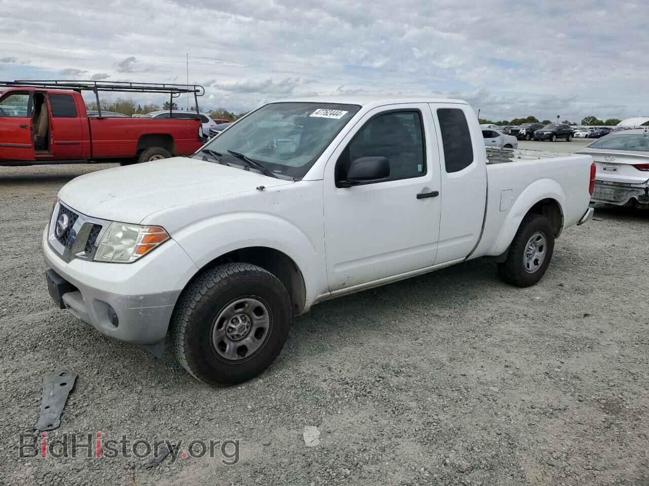 Photo 1N6BD0CT0DN721069 - NISSAN FRONTIER 2013