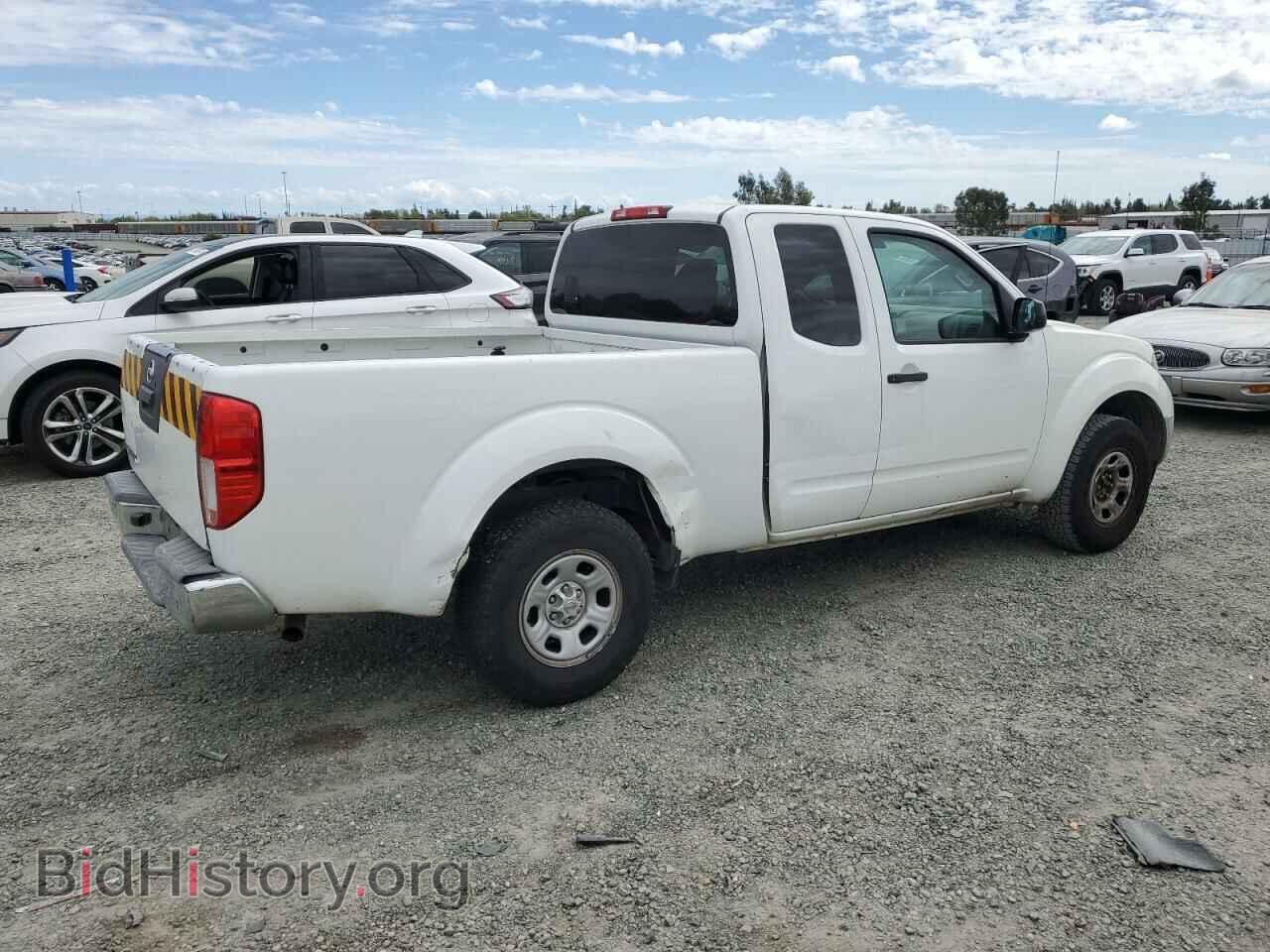 2013 NISSAN FRONTIER - VIN: 1N6BD0CT0DN721069 - Фото 3