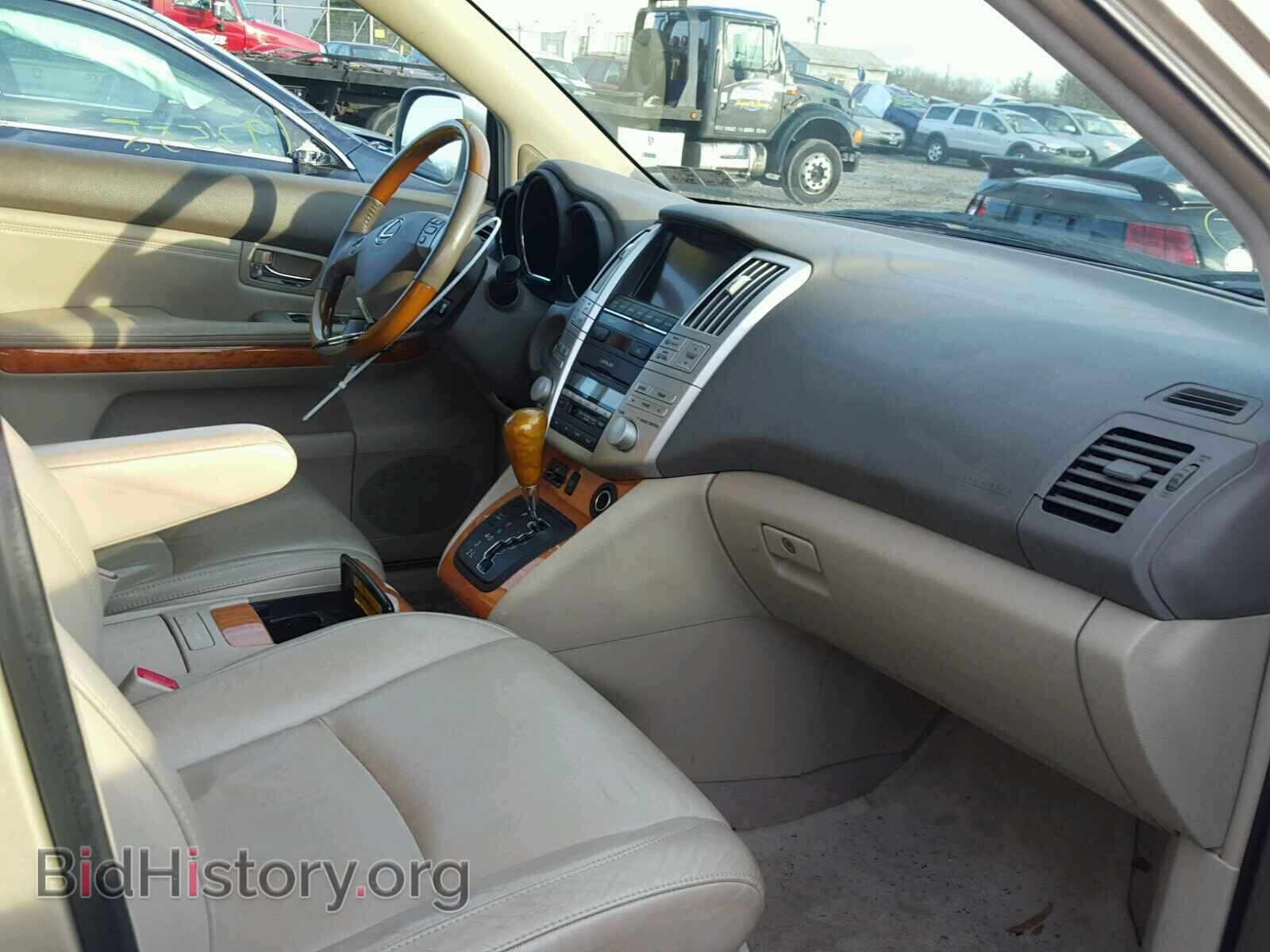 2005 LEXUS RX330 - VIN: 2T2HA31U85C048177 - Фото 5