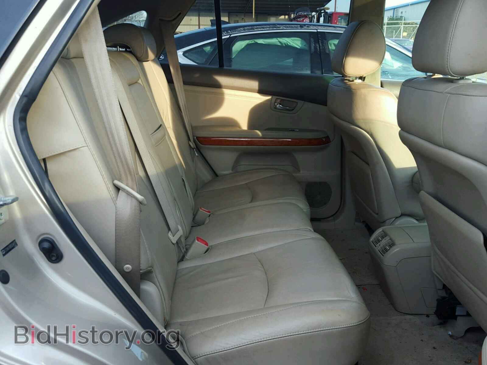 2005 LEXUS RX330 - VIN: 2T2HA31U85C048177 - Фото 6