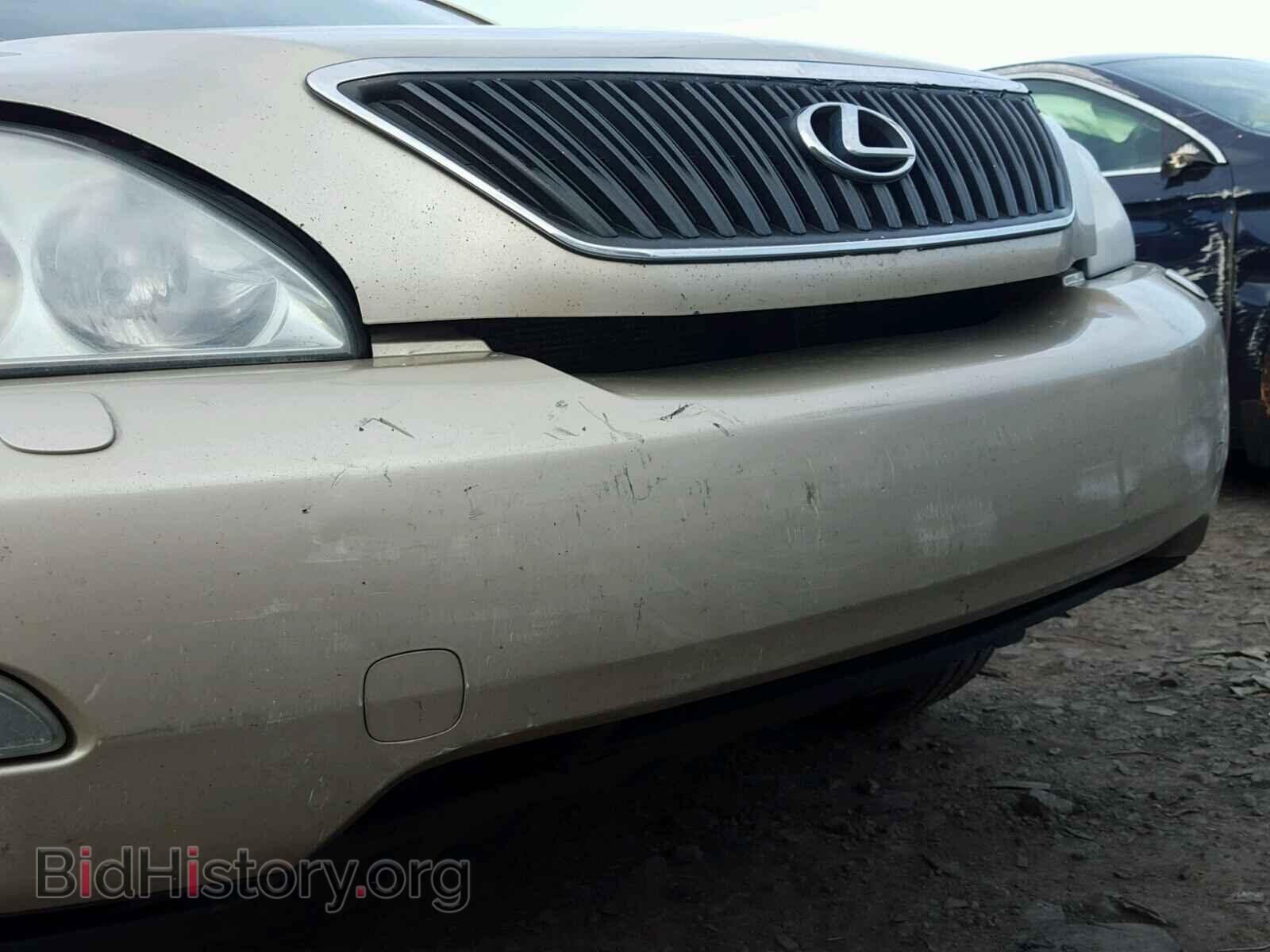 2005 LEXUS RX330 - VIN: 2T2HA31U85C048177 - Фото 9