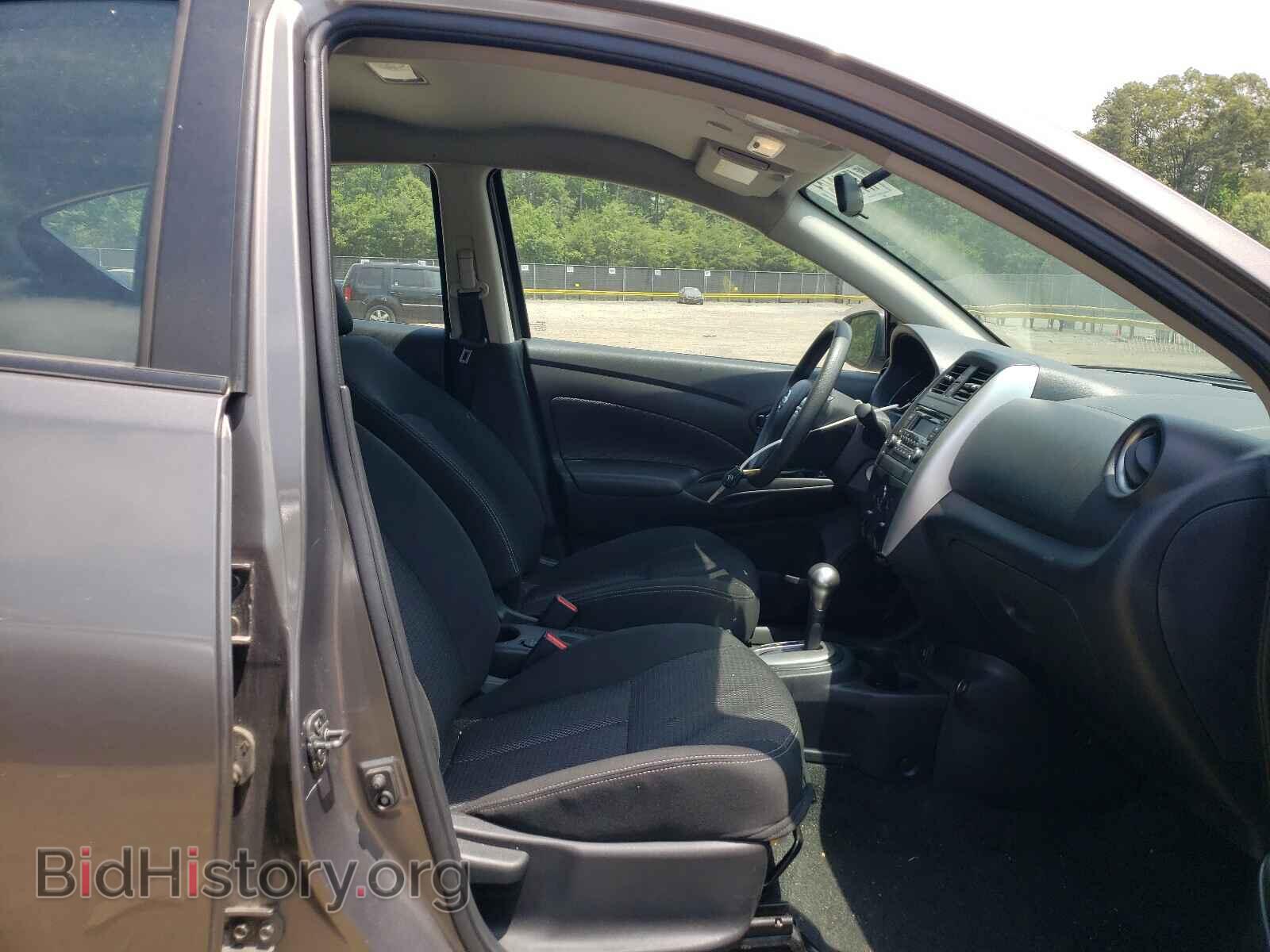 2017 NISSAN VERSA - VIN: 3N1CN7AP1HL887497 - Фото 5