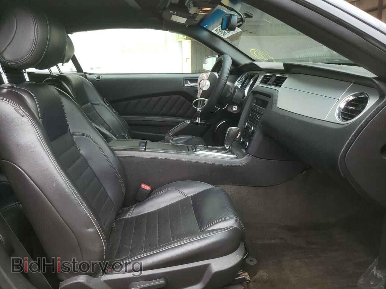 2014 FORD MUSTANG - VIN: 1ZVBP8EM6E5328626 - Фото 5