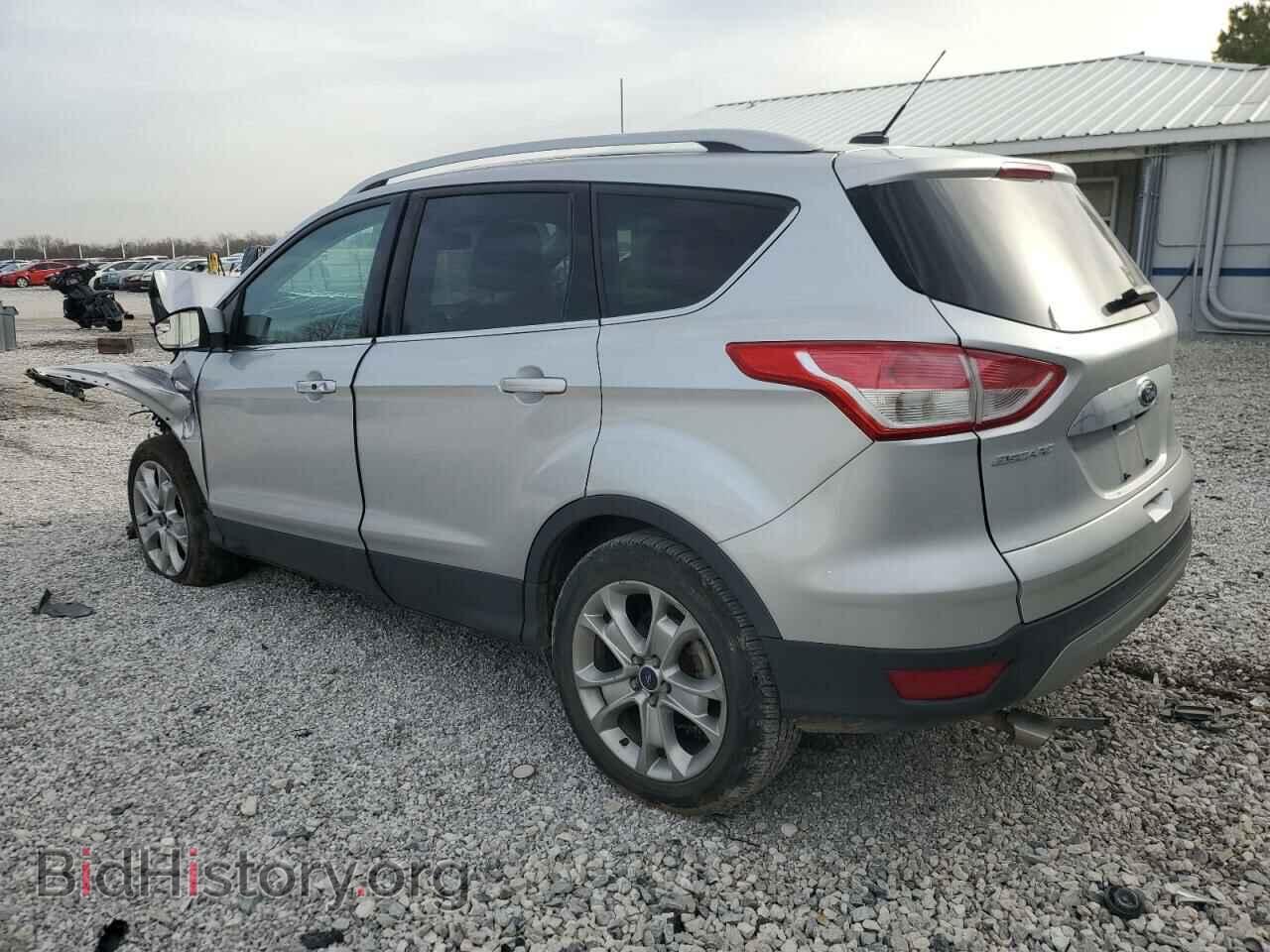 2015 FORD ESCAPE - VIN: 1FMCU0JX7FUB92415 - Фото 2