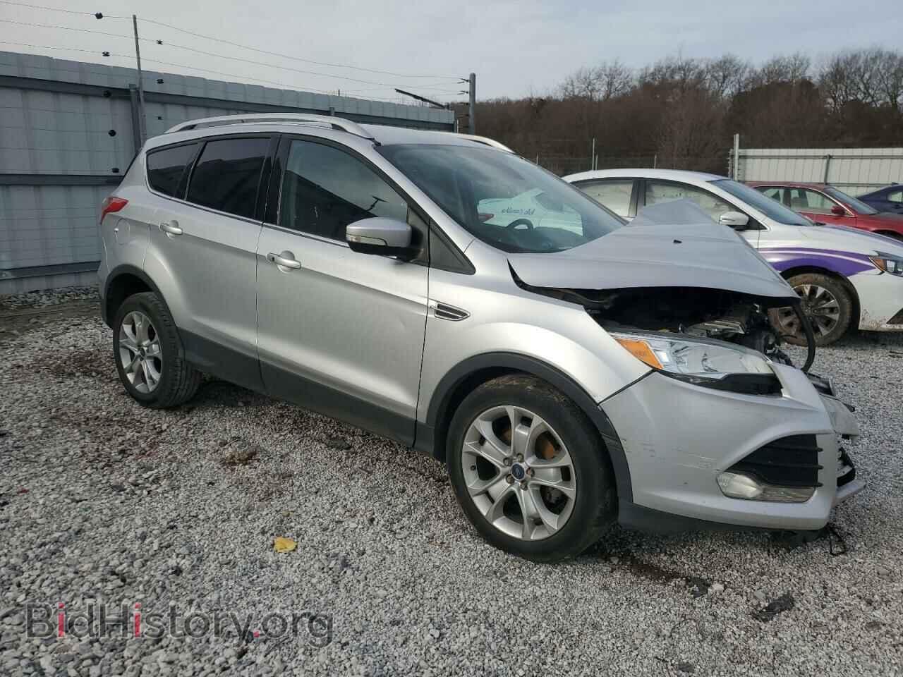 2015 FORD ESCAPE - VIN: 1FMCU0JX7FUB92415 - Фото 4