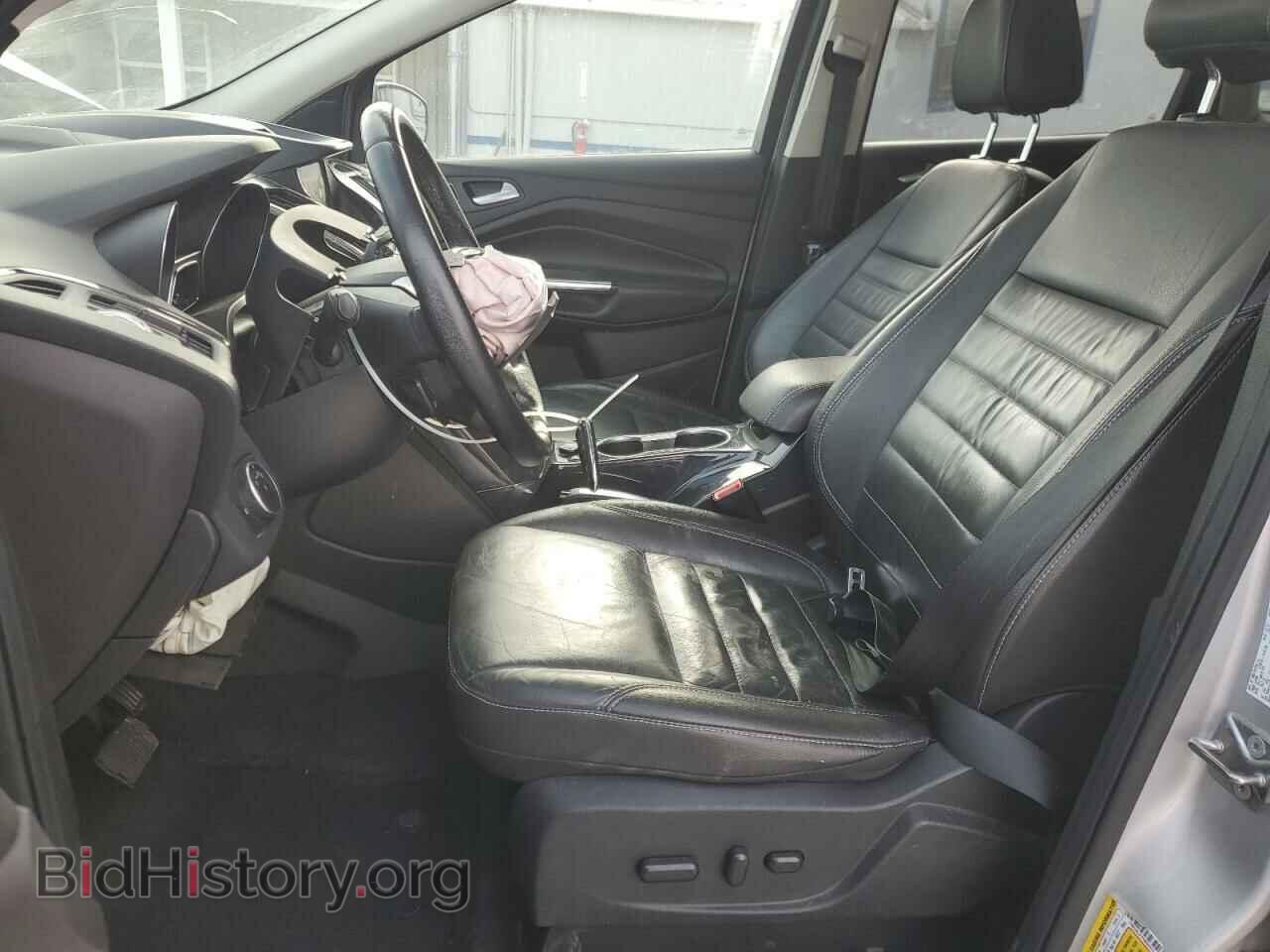 2015 FORD ESCAPE - VIN: 1FMCU0JX7FUB92415 - Фото 7