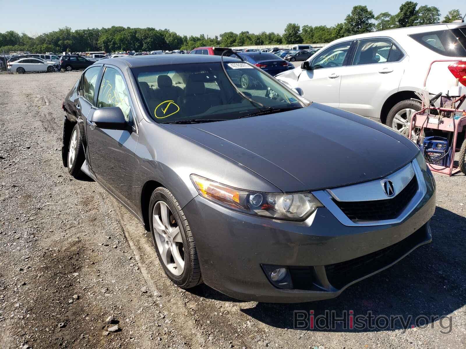 Фотография JH4CU26699C013350 - ACURA TSX 2009