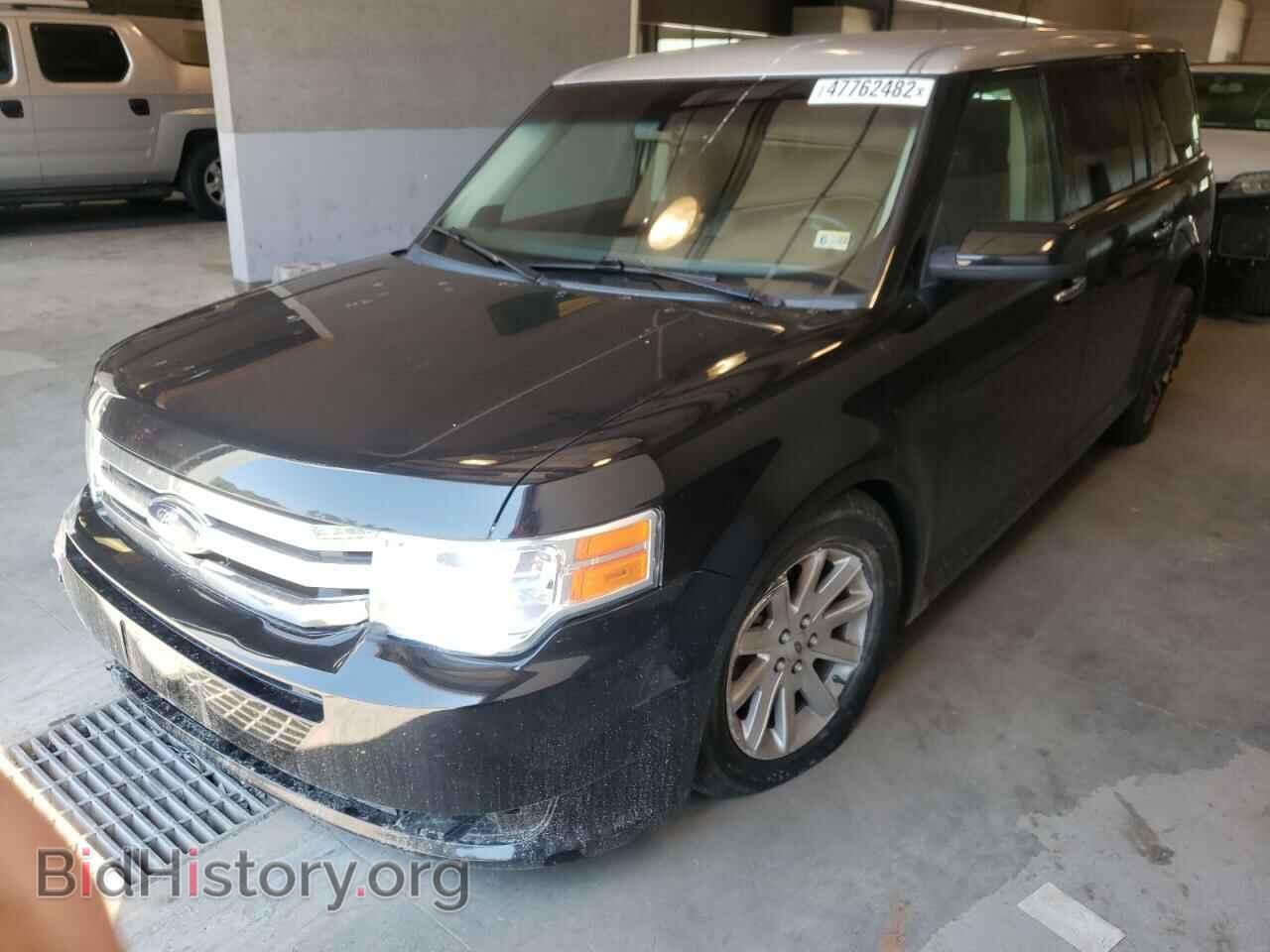 2009 FORD FLEX - VIN: 2FMDK52C49BA37317 - Фото 2