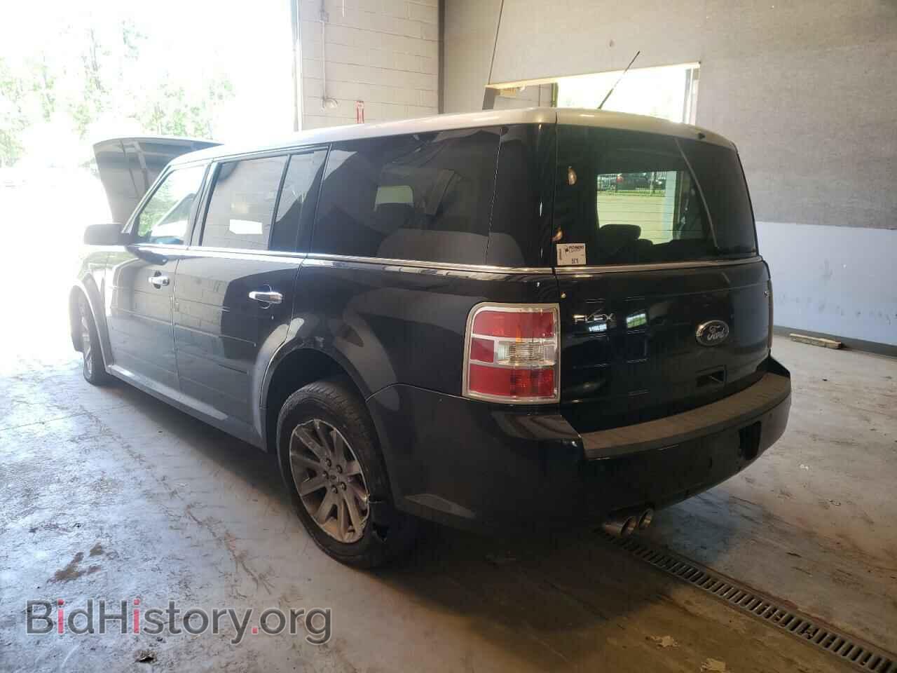 2009 FORD FLEX - VIN: 2FMDK52C49BA37317 - Фото 3
