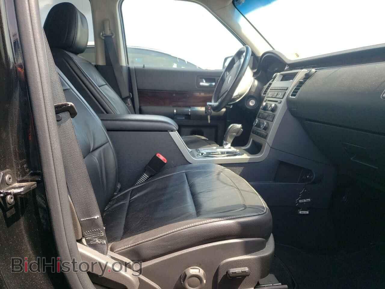 2009 FORD FLEX - VIN: 2FMDK52C49BA37317 - Фото 5