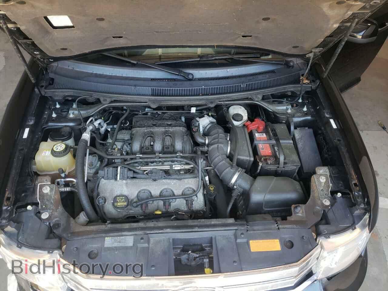 2009 FORD FLEX - VIN: 2FMDK52C49BA37317 - Фото 7