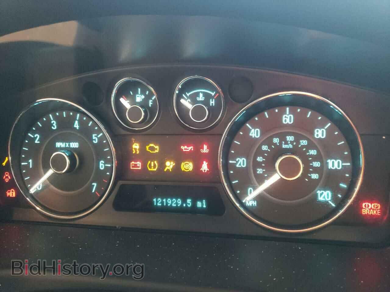 2009 FORD FLEX - VIN: 2FMDK52C49BA37317 - Фото 8