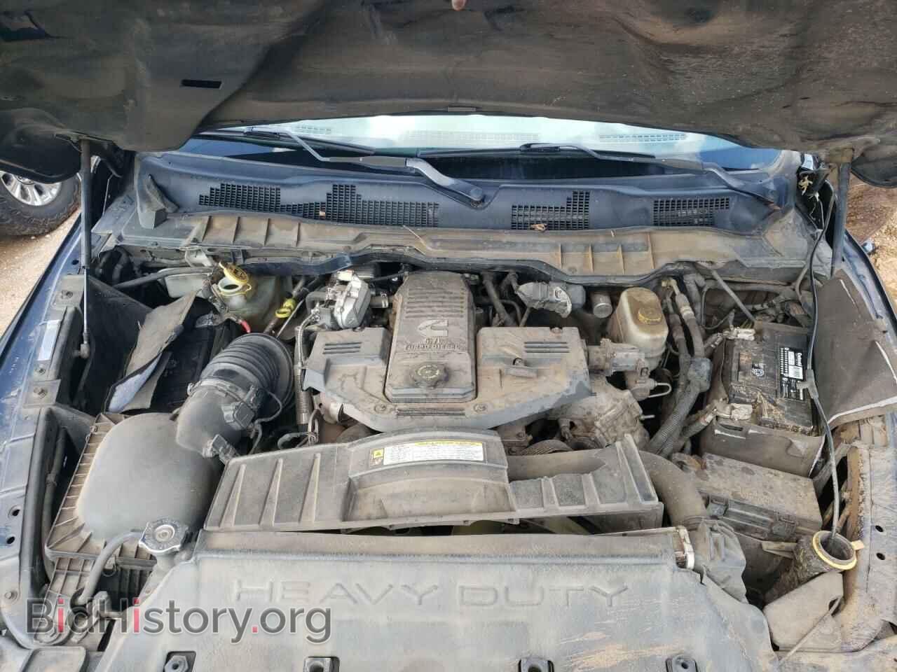 2011 DODGE RAM 3500 - VIN: 3D73Y4CL8BG511169 - Фото 7