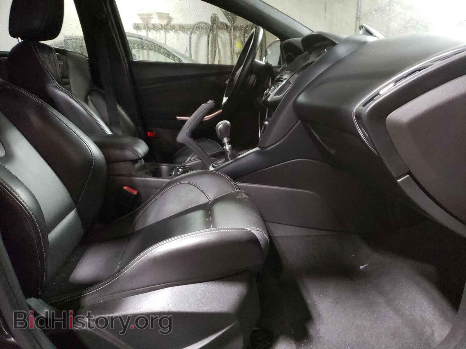 2013 FORD FOCUS - VIN: 1FADP3L94DL364666 - Фото 5