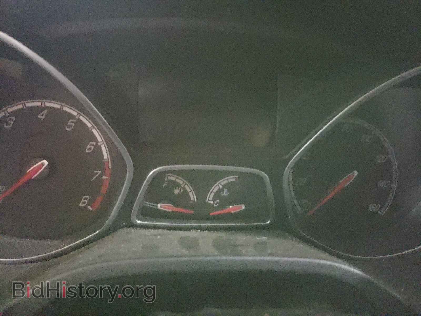 2013 FORD FOCUS - VIN: 1FADP3L94DL364666 - Фото 8