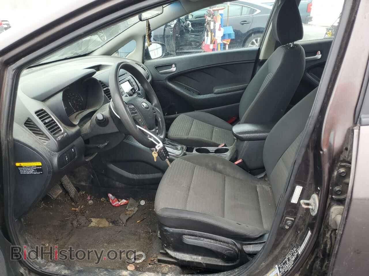 2017 KIA FORTE - VIN: 3KPFL4A78HE012680 - Фото 7