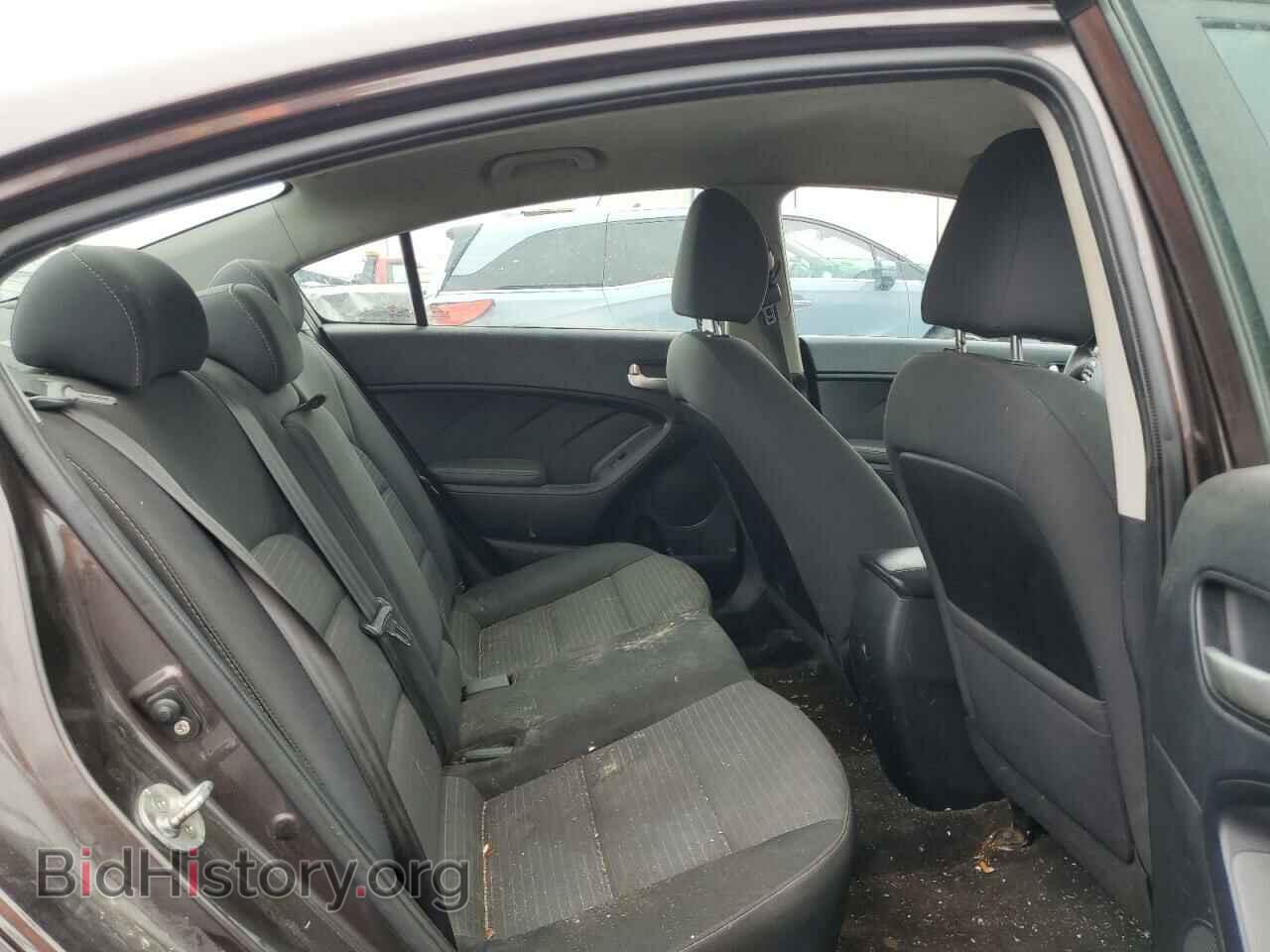 2017 KIA FORTE - VIN: 3KPFL4A78HE012680 - Фото 10