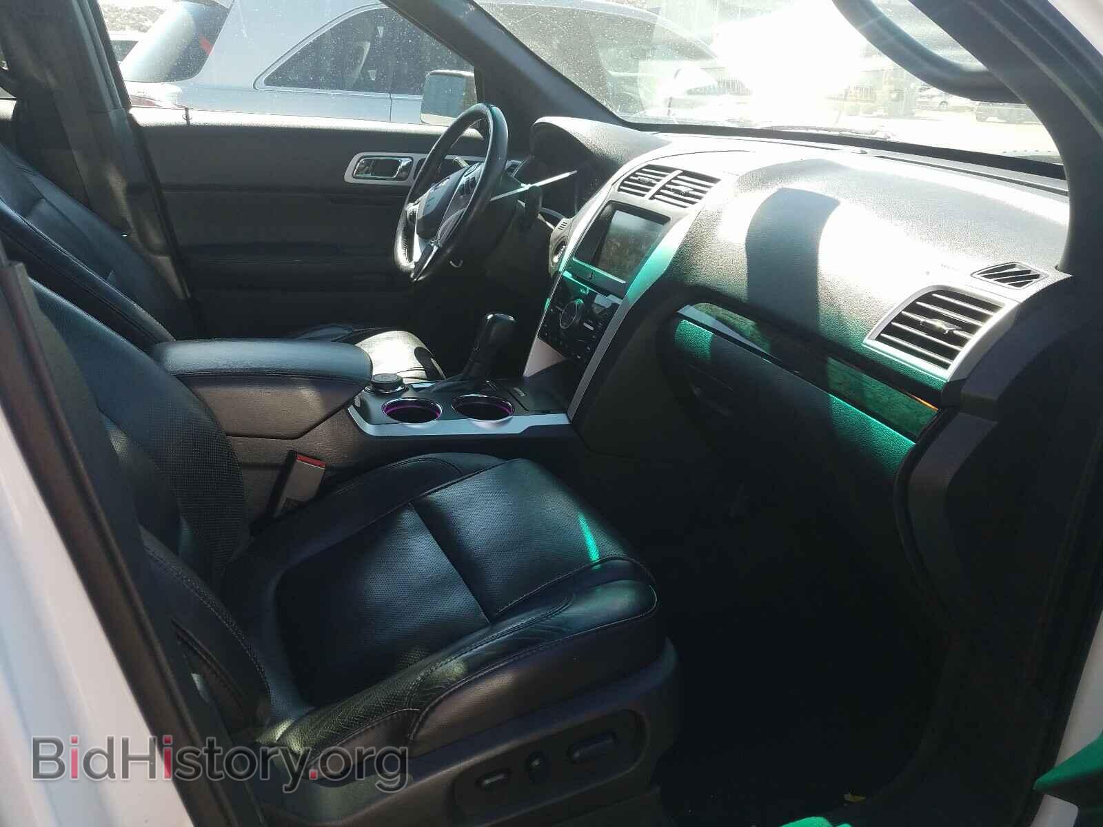 2013 FORD EXPLORER - VIN: 1FM5K8F80DGC74092 - Photo 5
