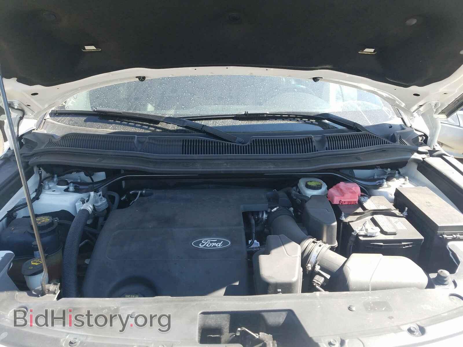 2013 FORD EXPLORER - VIN: 1FM5K8F80DGC74092 - Photo 7