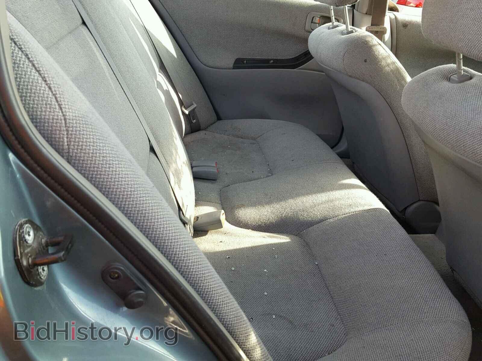 2000 MITSUBISHI GALANT - VIN: 4A3AA36G9YE139501 - Фото 6