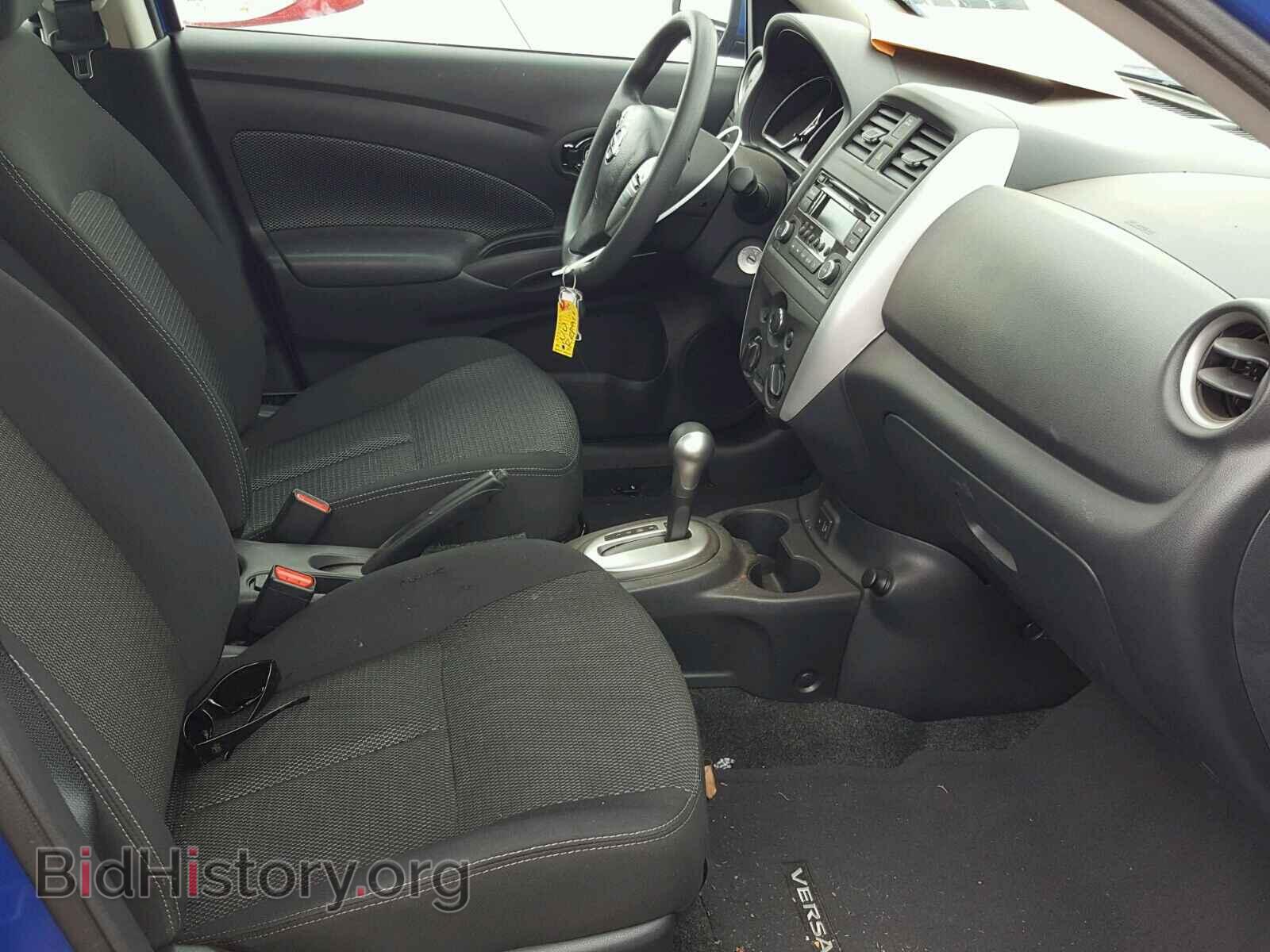 2017 NISSAN VERSA - VIN: 3N1CN7AP3HL895732 - Фото 5
