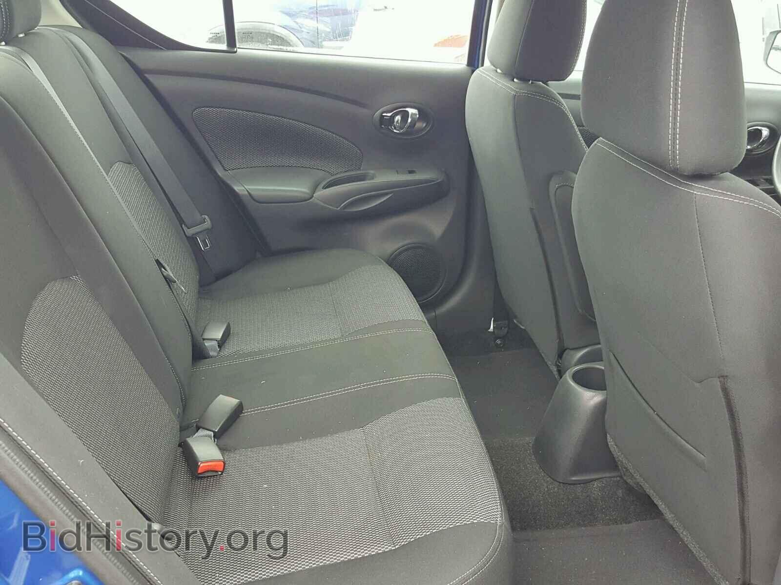 2017 NISSAN VERSA - VIN: 3N1CN7AP3HL895732 - Фото 6