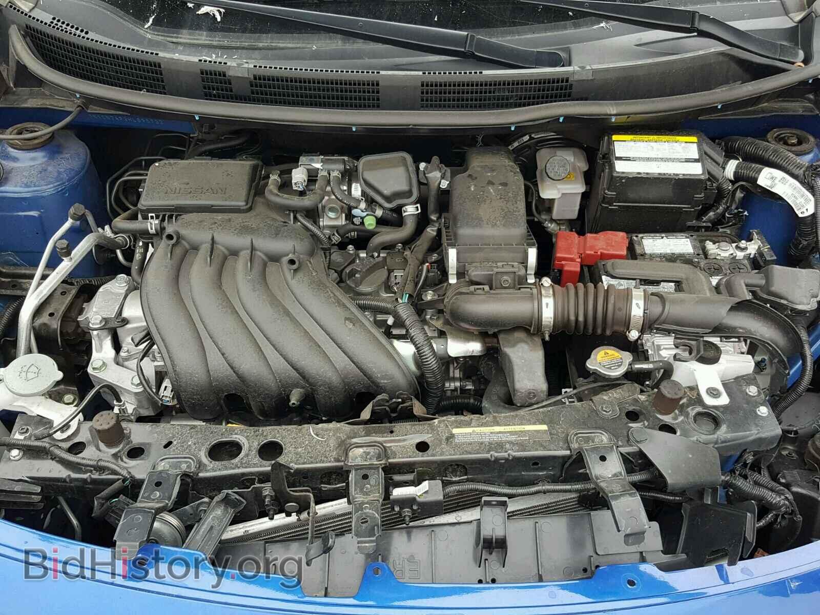 2017 NISSAN VERSA - VIN: 3N1CN7AP3HL895732 - Фото 7
