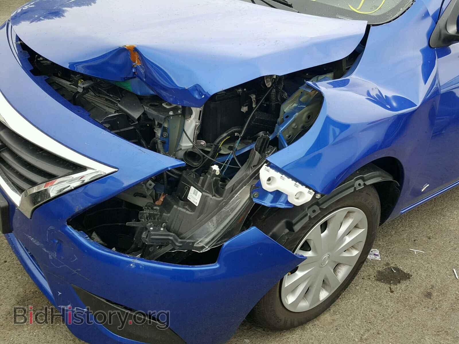 2017 NISSAN VERSA - VIN: 3N1CN7AP3HL895732 - Фото 9