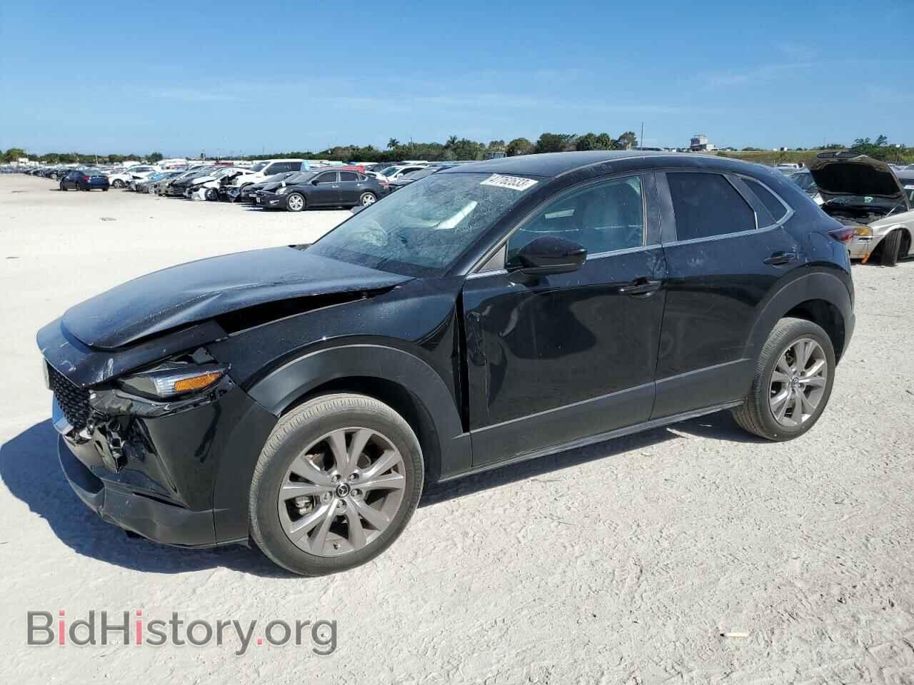 Фотография 3MVDMACLXLM109907 - MAZDA CX30 2020