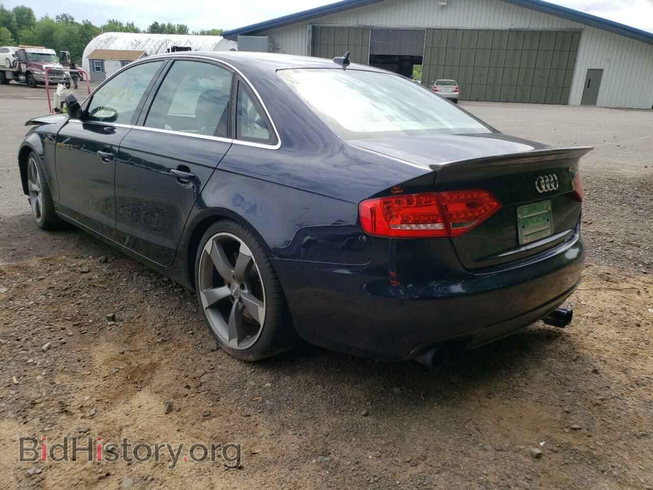 2010 AUDI A4 - VIN: WAUMFAFL0AN037929 - Фото 3