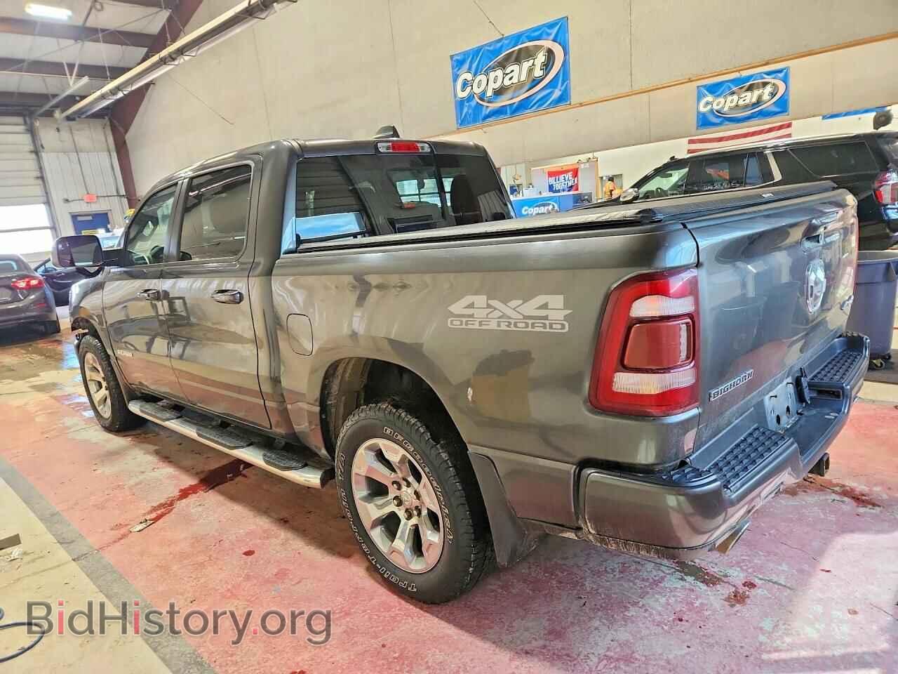 2019 RAM 1500 - VIN: 1C6SRFFT5KN811664 - Фото 2