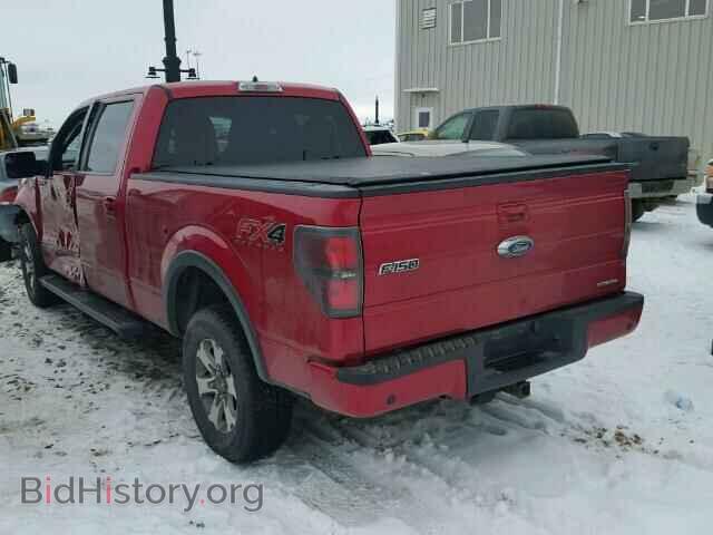 2012 FORD F150 - VIN: 1FTFW1EF3CFA75496 - Фото 3