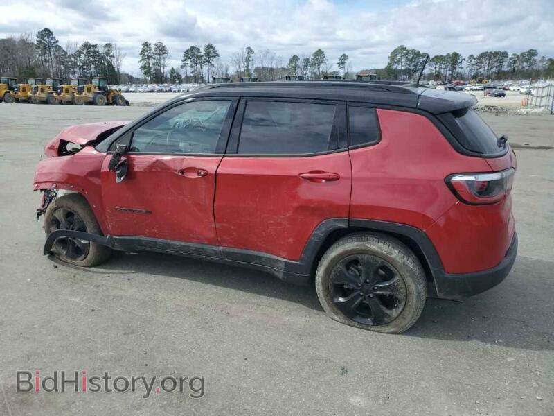 2020 Jeep COMPASS (VIN 3C4NJCBB5LT162409) — фото 2 из 15