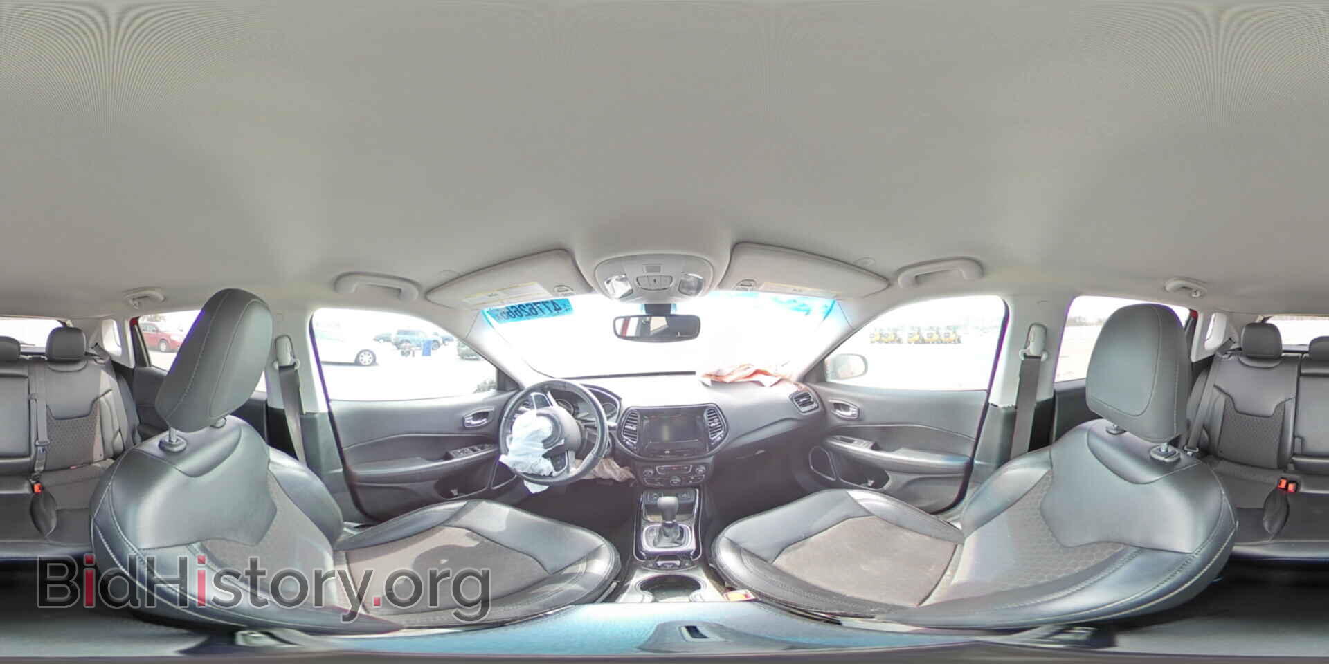 2020 JEEP COMPASS - VIN: 3C4NJCBB5LT162409 - Фото 14