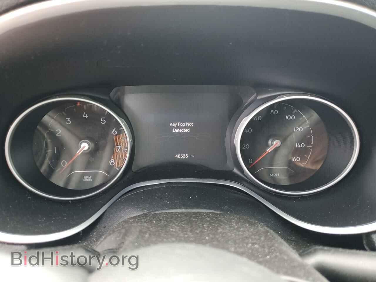 2020 JEEP COMPASS - VIN: 3C4NJCBB5LT162409 - Фото 9